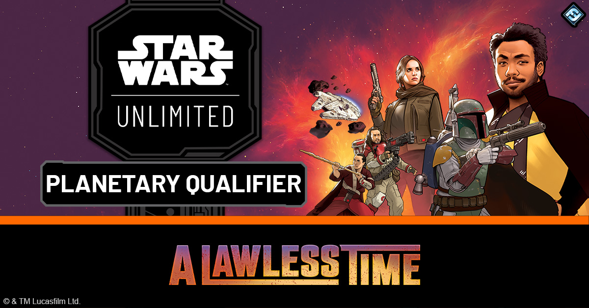 Legends of the Force Planetary Qualifier
