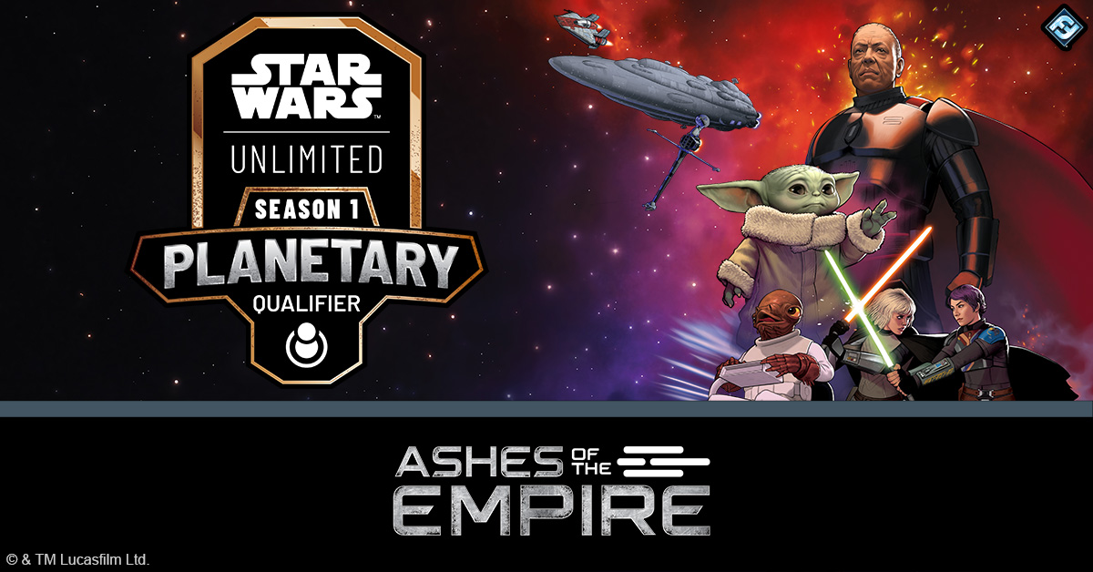 Ashes of the Empire Planetary Qualifier
